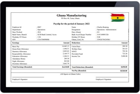 epayslip ghana.